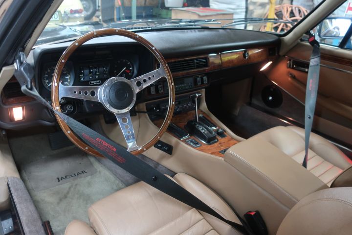 906580-89 Jaguar XJS LeMans No. 169/180 - 1989