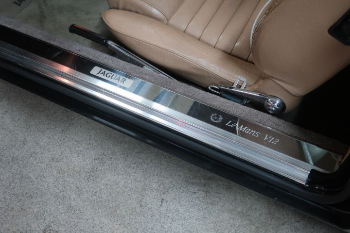 906580-91 Jaguar XJS LeMans No. 169/180 - 1989