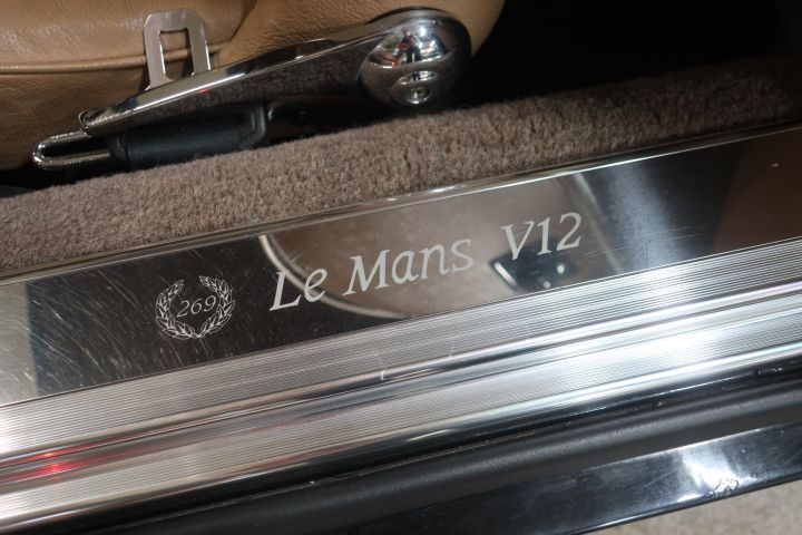 906580-92 Jaguar XJS LeMans No. 169/180 - 1989