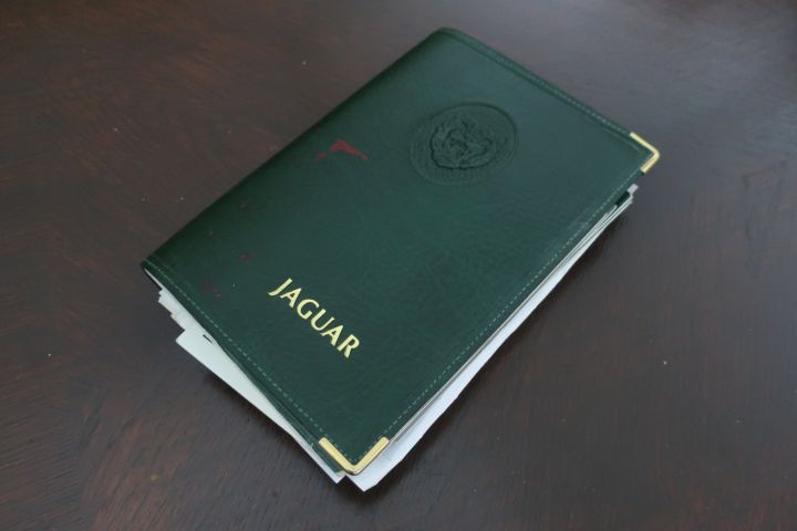 906580-94 Jaguar XJS LeMans No. 169/180 - 1989