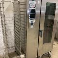 886537-2 Rational oven CPC 201