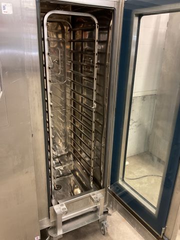 886537-5 Rational oven CPC 201