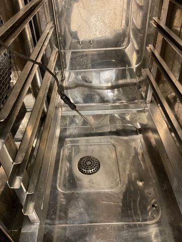 886537-6 Rational oven CPC 201