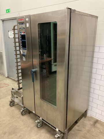 886537-8 Rational oven CPC 201