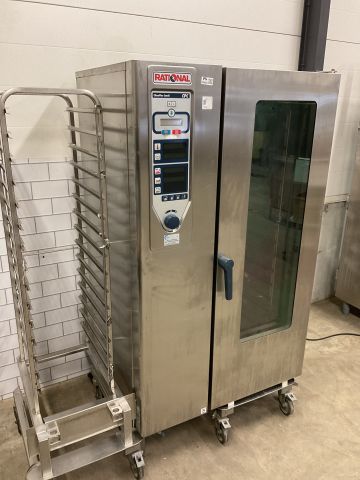 886537-9 Rational oven CPC 201