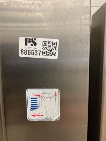 886537-11 Rational oven CPC 201