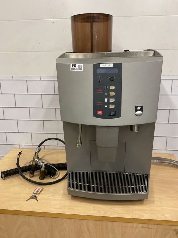 886545-1 Coffee machine Melitta C 2000