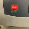 886545-4 Coffee machine Melitta C 2000