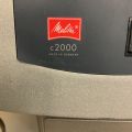 886545-5 Coffee machine Melitta C 2000