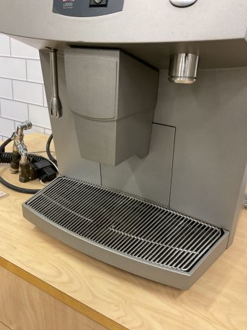 886545-7 Coffee machine Melitta C 2000