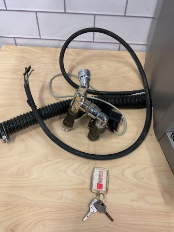 886545-9 Coffee machine Melitta C 2000