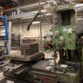 810267-2 Horizontal boring mill Wotan B90