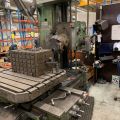810267-3 Horizontal boring mill Wotan B90