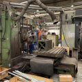 810267-4 Horizontal boring mill Wotan B90