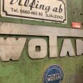 810267-8 Horizontal boring mill Wotan B90