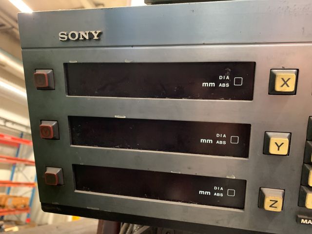 810267-14 Horizontal boring mill Wotan B90