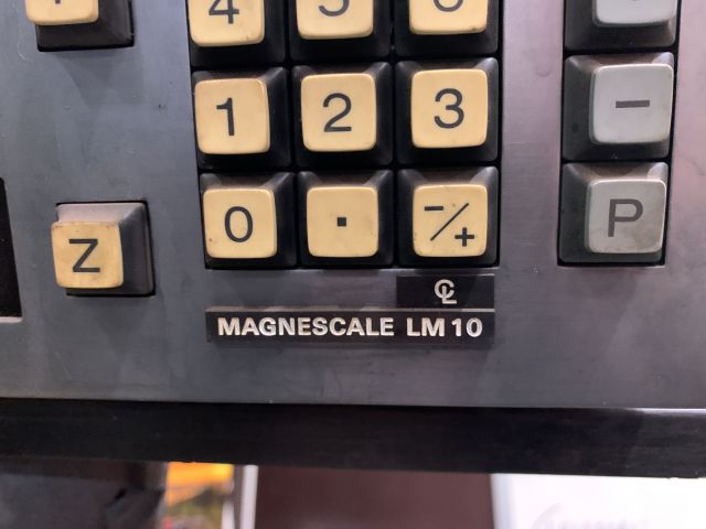 810267-16 Horizontal boring mill Wotan B90