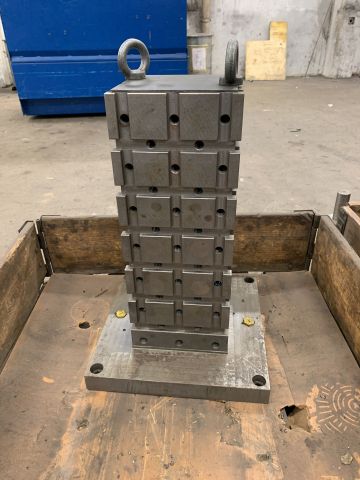 810267-18 Horizontal boring mill Wotan B90