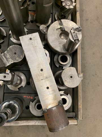 810267-24 Horizontal boring mill Wotan B90