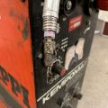 810272-4 MIG welder Kemppi Kempomat 250