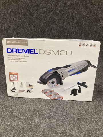 906463-2 Compact saw Dremel DSM20