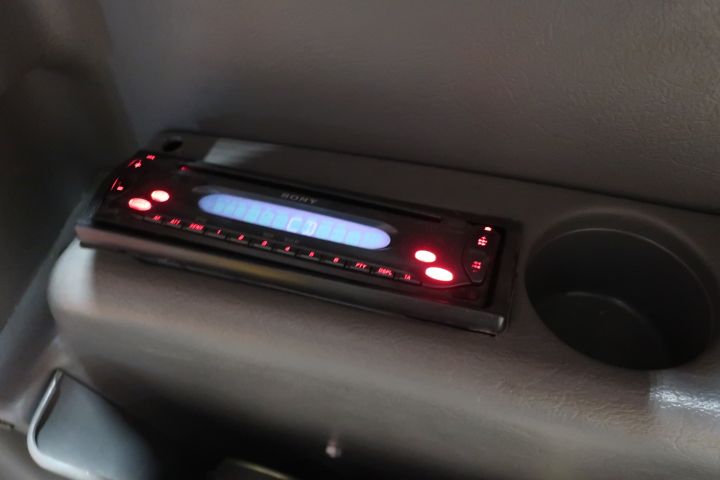 894404-7 Pickup Truck - Athlete OPM / 100TVI175 - 2002 (2956h)