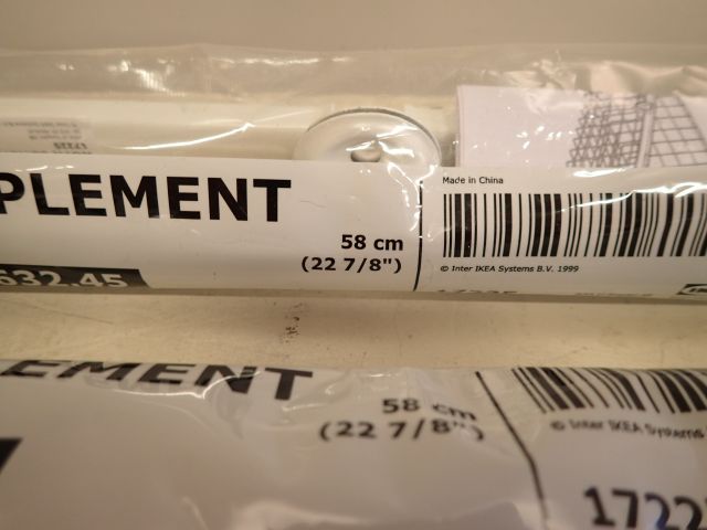 861727-5 Miscellaneous from IKEA