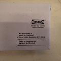 861727-11 Miscellaneous from IKEA