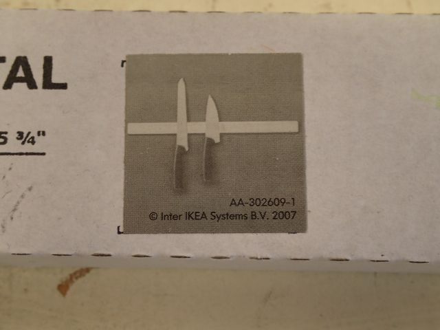 861727-16 Miscellaneous from IKEA