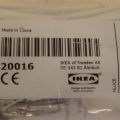 861727-19 Miscellaneous from IKEA