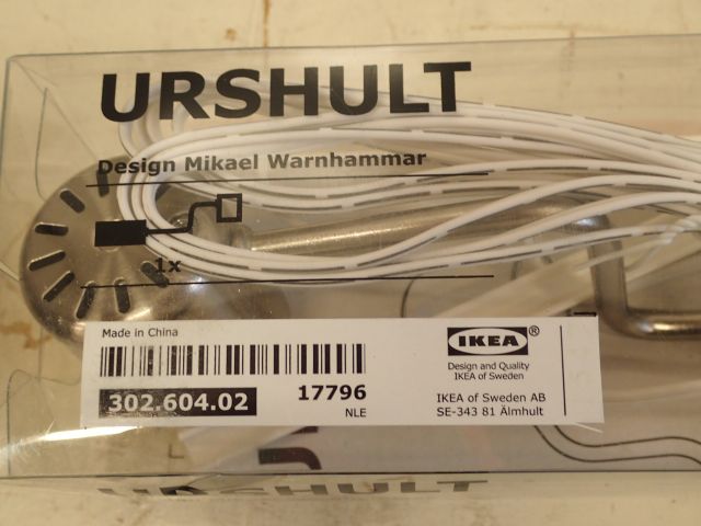 861727-22 Miscellaneous from IKEA