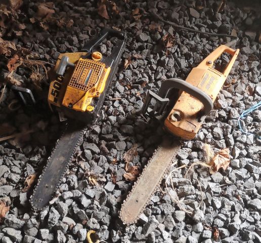 880438-1 Chainsaws Partner 2pcs