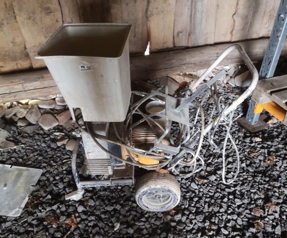 880440-1 Paint sprayer Wagner Finish 207