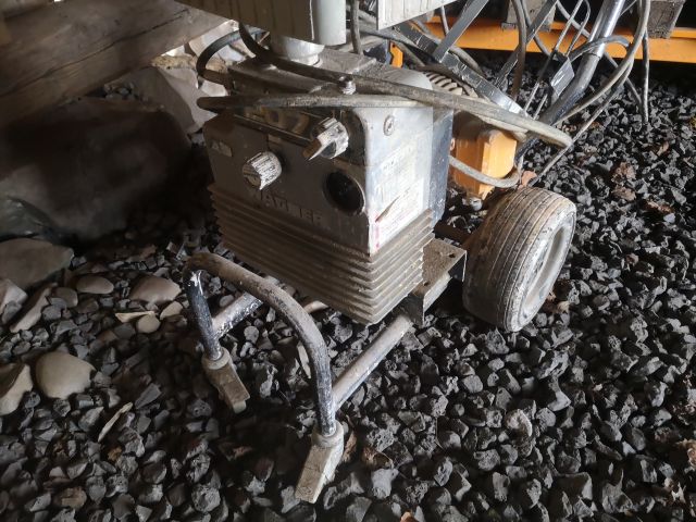 880440-3 Paint sprayer Wagner Finish 207