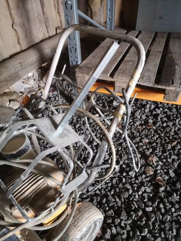 880440-7 Paint sprayer Wagner Finish 207