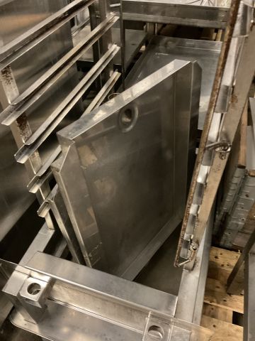 886537-12 Rational oven CPC 201