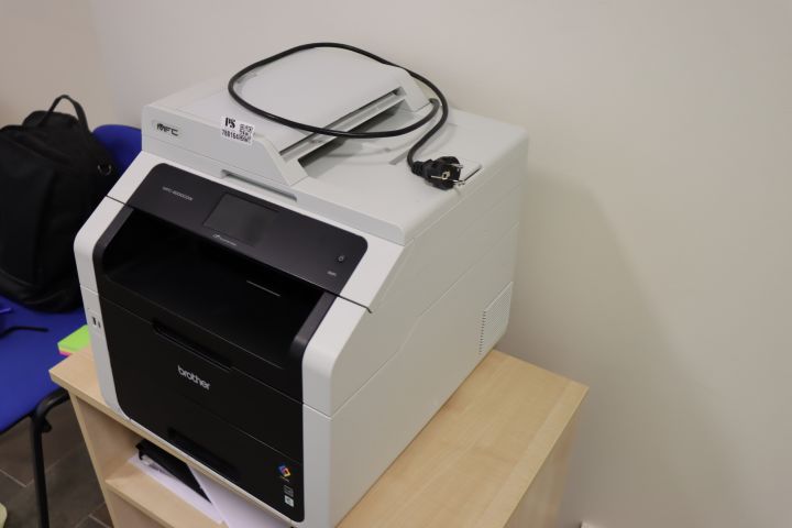 788164-3 Printer Brother MFC-9330CDW