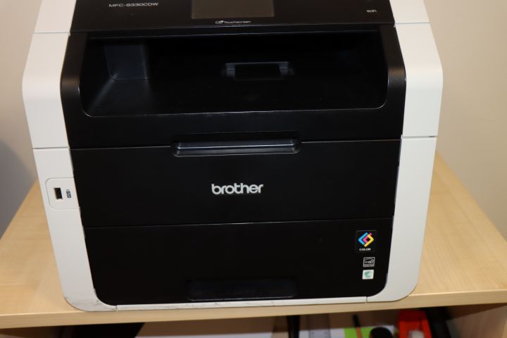 788164-4 Printer Brother MFC-9330CDW