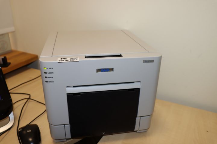 Photo printer DNP DS-RX1 - PS Auction - We value the future - Largest ...