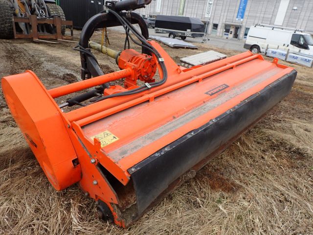 861731-3 Slaghack/Slagklippare Perfect KT-245