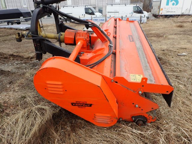 861731-4 Slaghack/Slagklippare Perfect KT-245