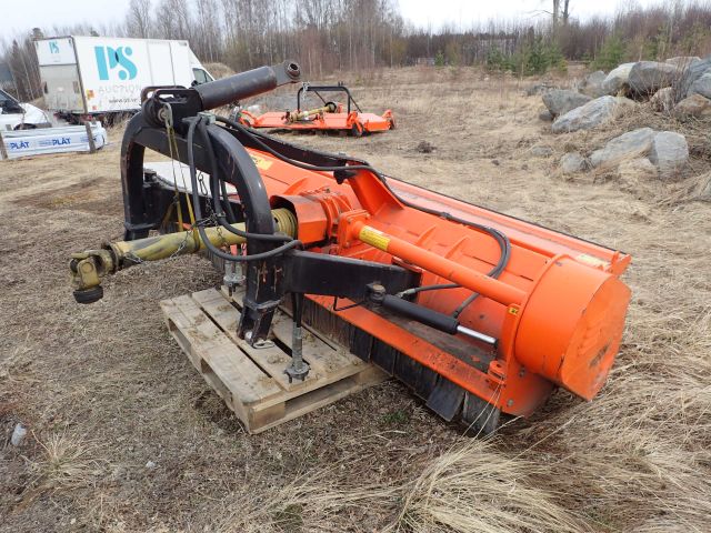 861731-5 Slaghack/Slagklippare Perfect KT-245