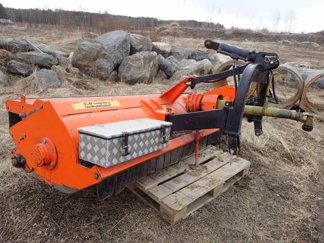 861731-7 Slaghack/Slagklippare Perfect KT-245