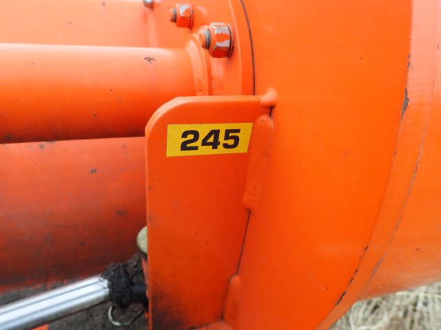 861731-10 Slaghack/Slagklippare Perfect KT-245
