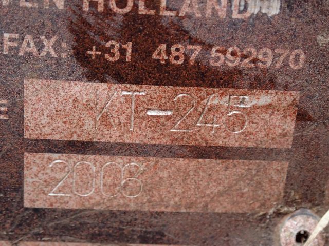 861731-14 Slaghack/Slagklippare Perfect KT-245