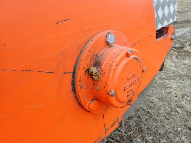 861731-18 Slaghack/Slagklippare Perfect KT-245