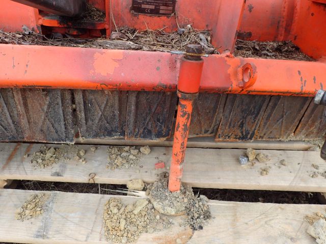 861731-34 Slaghack/Slagklippare Perfect KT-245