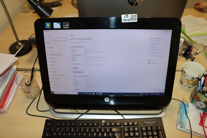 788180-3 Computer HP Pro 3420