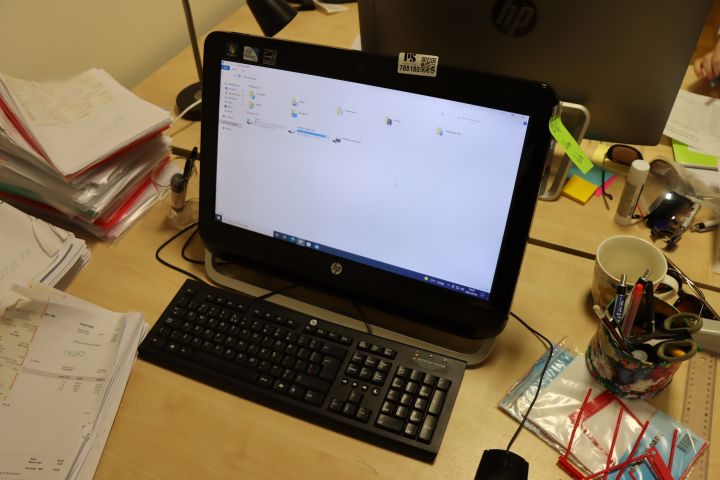 788180-7 Computer HP Pro 3420