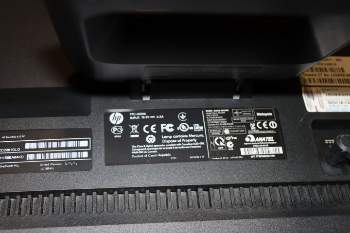 788180-8 Computer HP Pro 3420